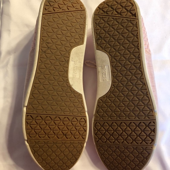 TOMS Women’s Cabrillo Sneaker Size 11 - Picture 8 of 9
